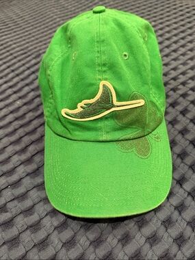 Nike Green Tampa Bay Rays Adjustable Irish Baseball Cap